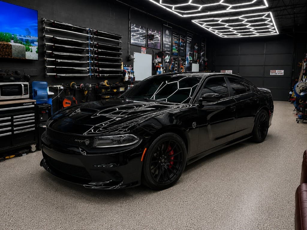 Window tinting service — Doctor Detail Eagan MN